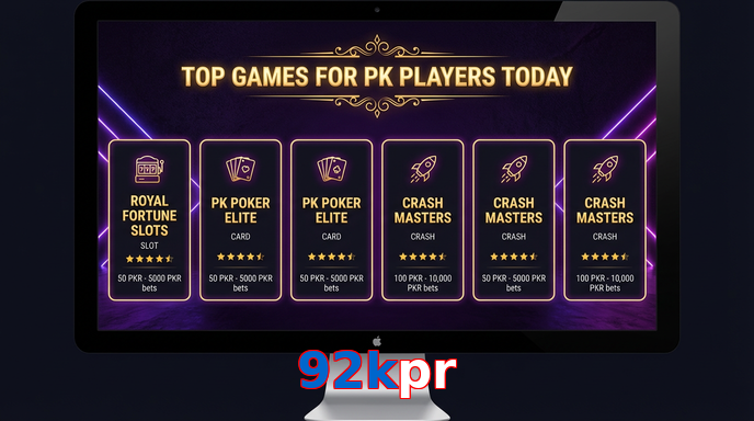Payment and PKR controls in 92Kpr