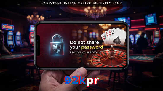 Payment and PKR controls in 92Kpr